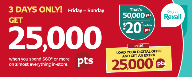 PP36 Weekend Offer 