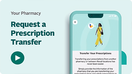 Request a Prescription Transfer